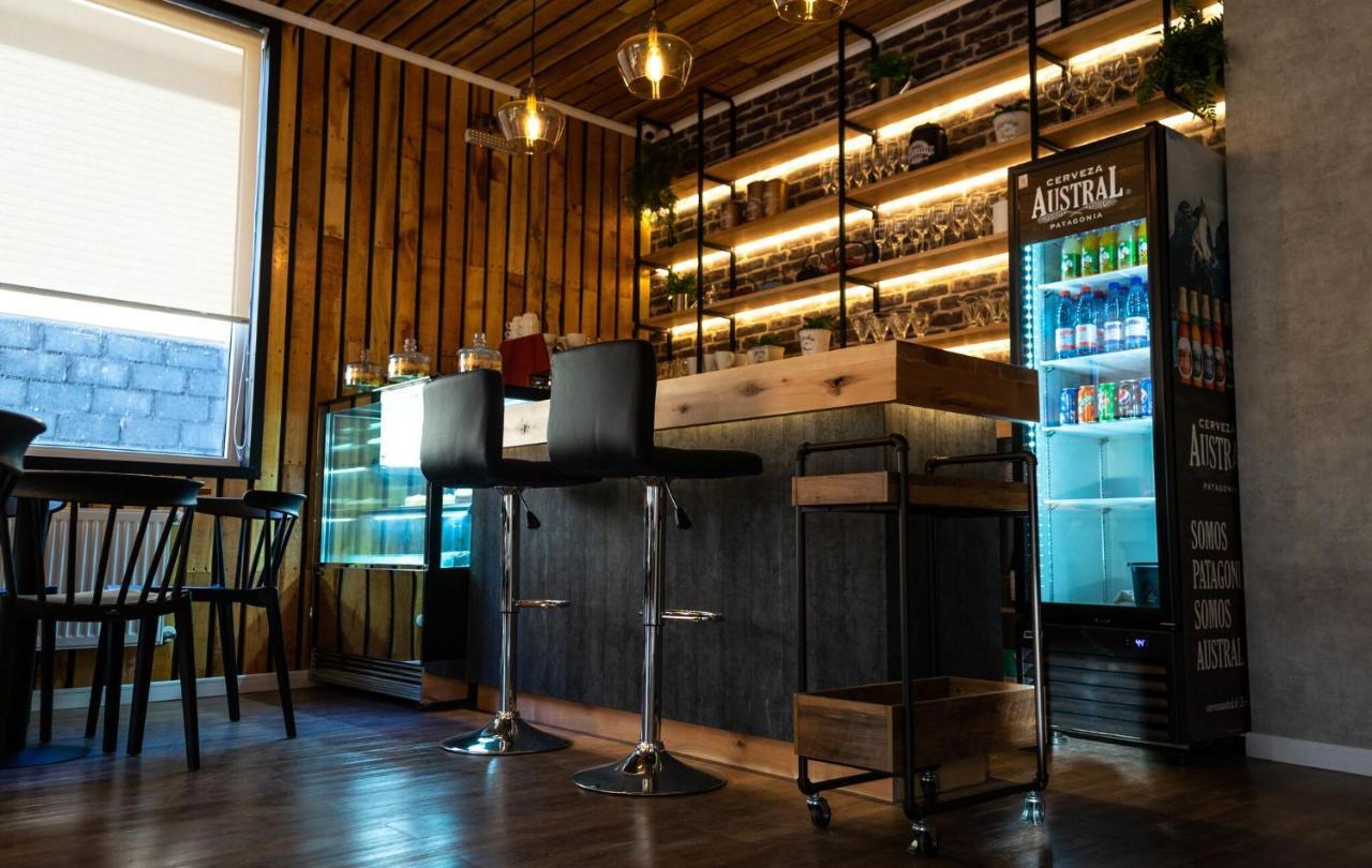 Hotel Boutique Restaurant Kran Kreen Punta Arenas Exterior foto